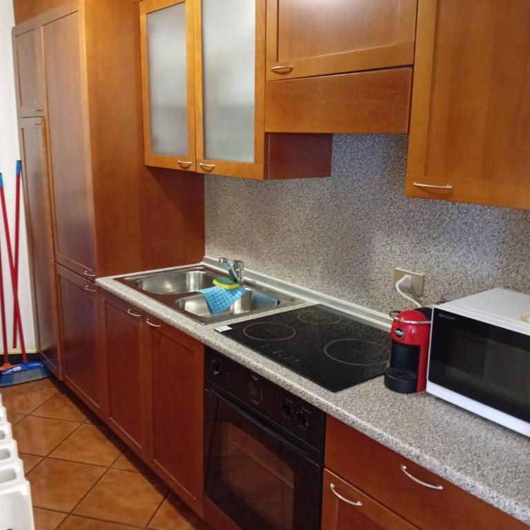 Casa Morge Maison du soleil - Appartamento con 1 Camera da Letto - 20