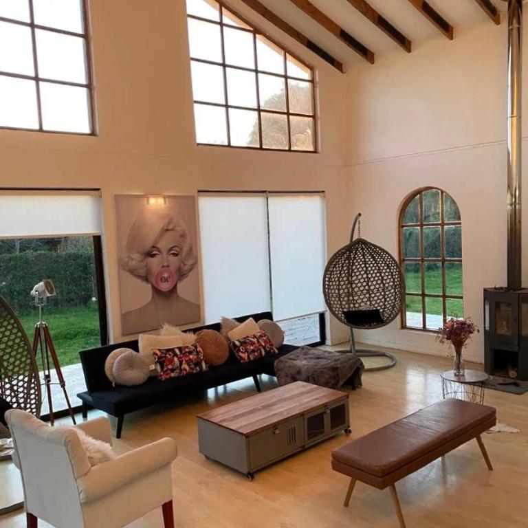 Casona mantagua - Casa de 8 dormitorios - 11