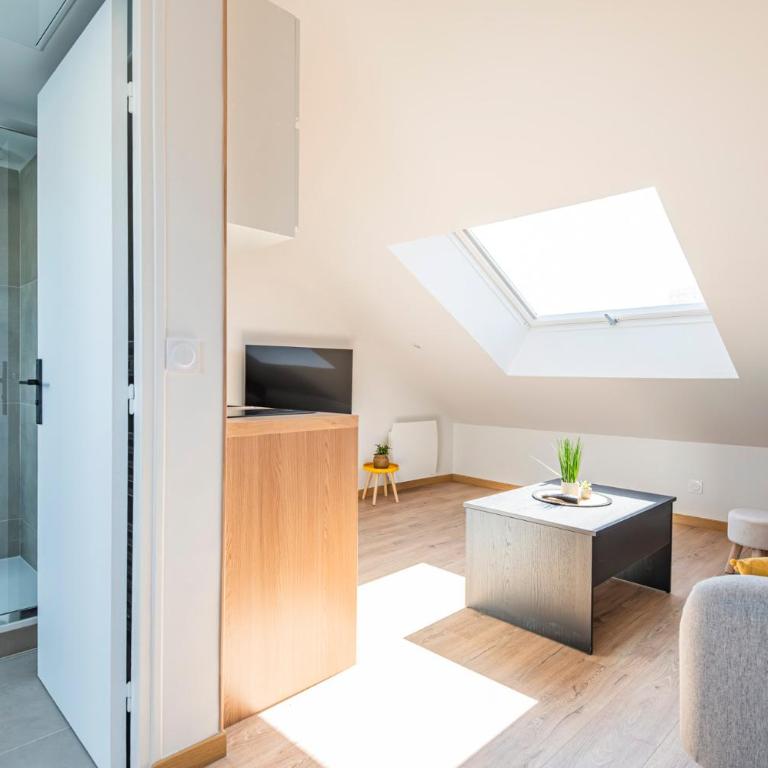 Résidence Courcelles - Appartamento con 2 Camere da Letto - 5