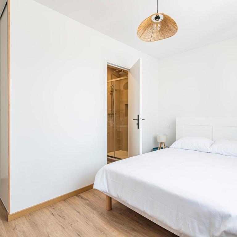 Résidence Courcelles - Appartamento con 1 Camera da Letto - 6