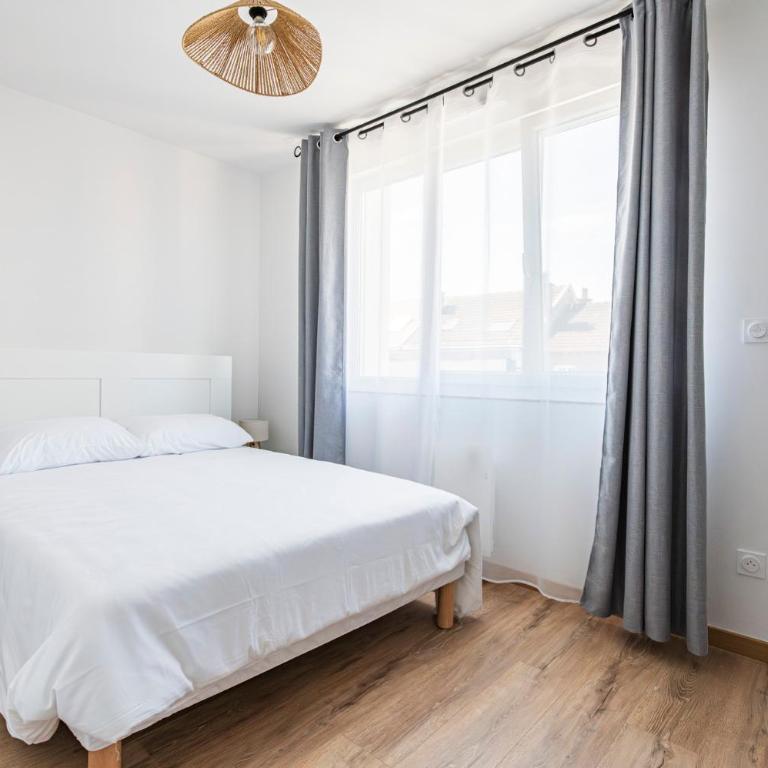 Résidence Courcelles - Appartamento con 1 Camera da Letto - 8