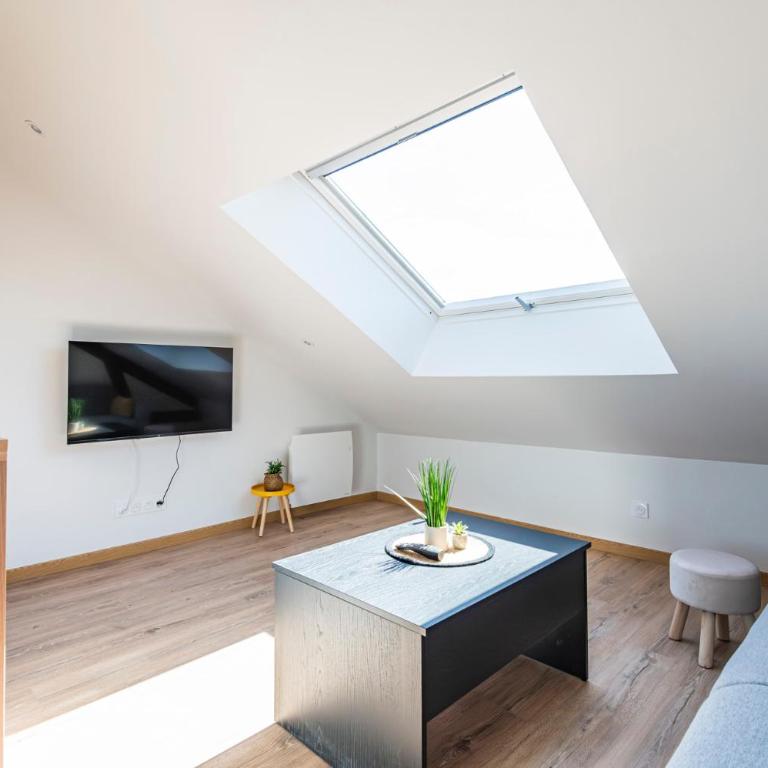Résidence Courcelles - Appartamento con 2 Camere da Letto - 10