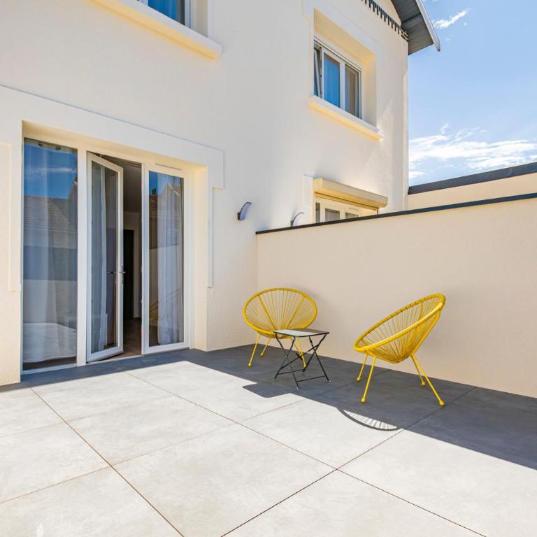 Résidence Courcelles - Appartamento con Terrazza - 4