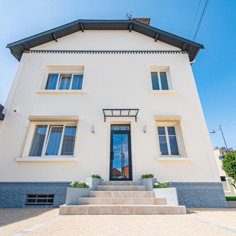 Résidence Courcelles - Appartamento con 1 Camera da Letto e Terrazza - 13