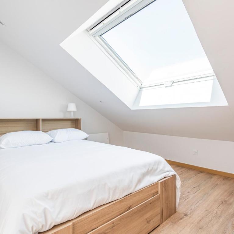 Résidence Courcelles - Appartamento con 2 Camere da Letto - 14