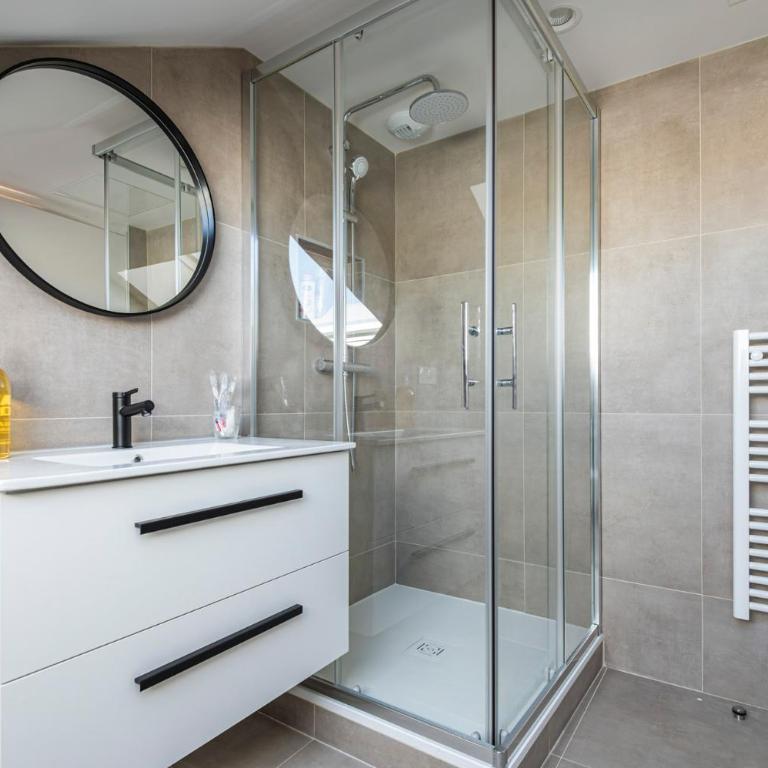 Résidence Courcelles - Appartamento con 2 Camere da Letto - 11