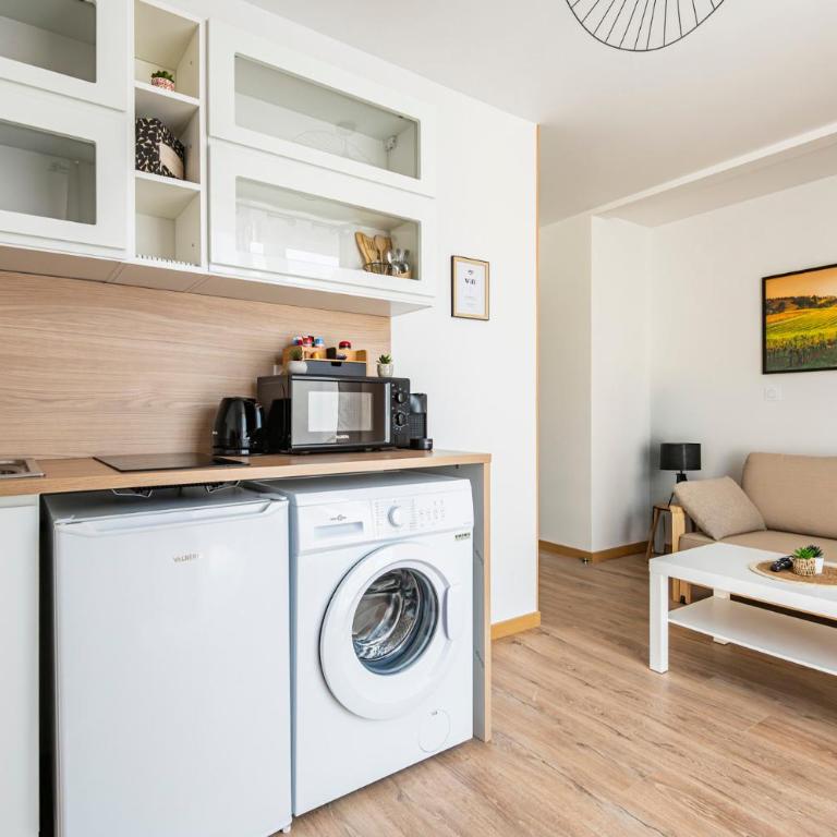 Résidence Courcelles - Appartamento con Terrazza - 10