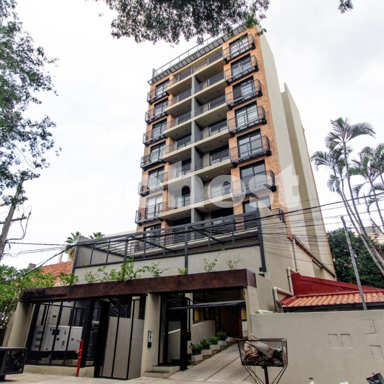 Brand new 1 BR apt in the heart of Villa Morra - Apartment - 22