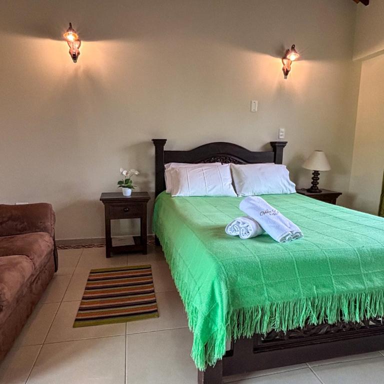 Hotel Villa Sofia - Habitación Doble - 2