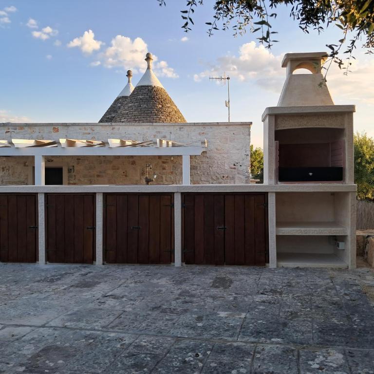 Trulli Muolo - Villa - 7