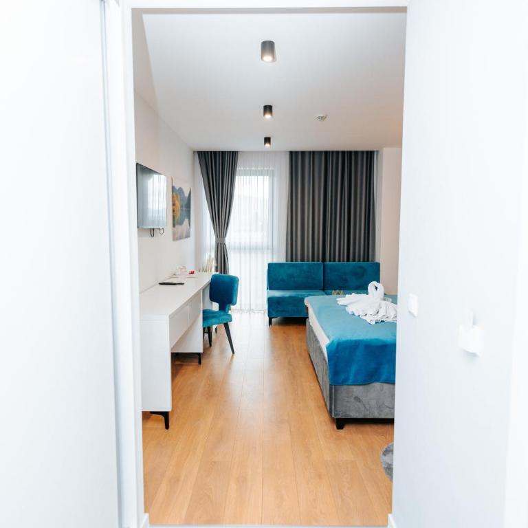 Hotel GOLD JET Bihać - King Room - 37