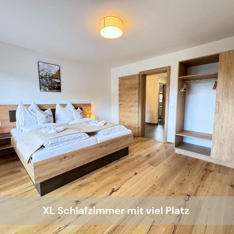 Meri Appartements - neu, modern & familienfreundlich mit LungauCard - Apartment mit 2 Schlafzimmern - 9