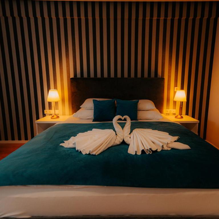 Hotel GOLD JET Bihać - Soba sa Bračnim Krevetom (King-size) - 31