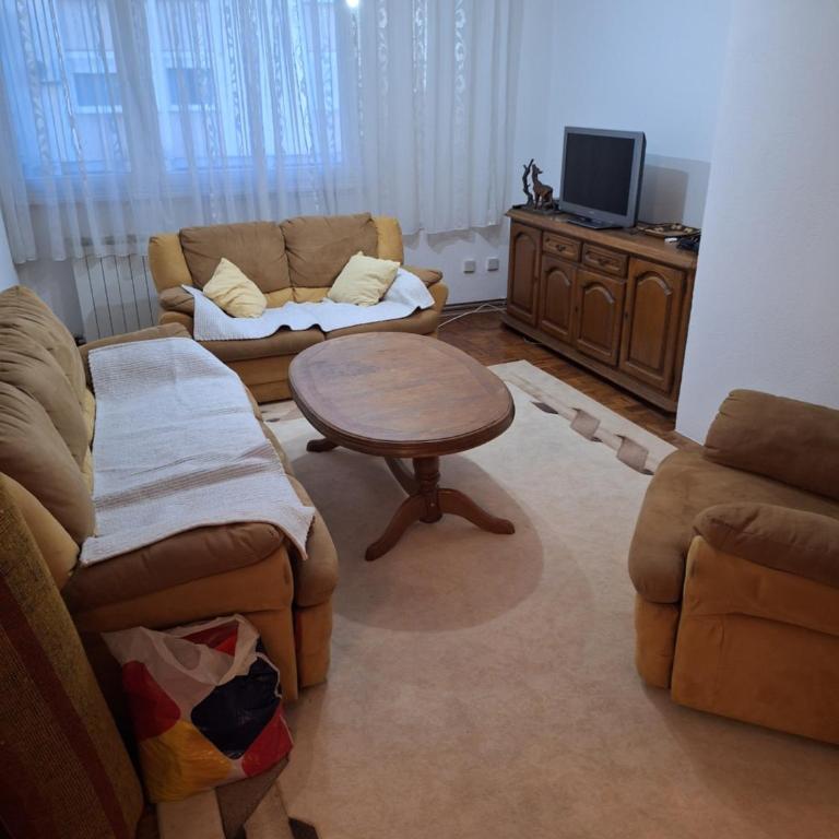 Stan Kosevsko Brdo - Apartman sa 1 Spavaćom Sobom - 9
