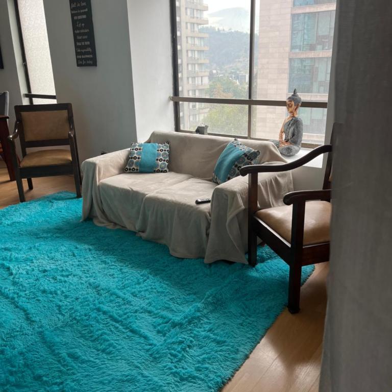 Hermoso Departamento Providencia - Three-Bedroom Apartment - 11