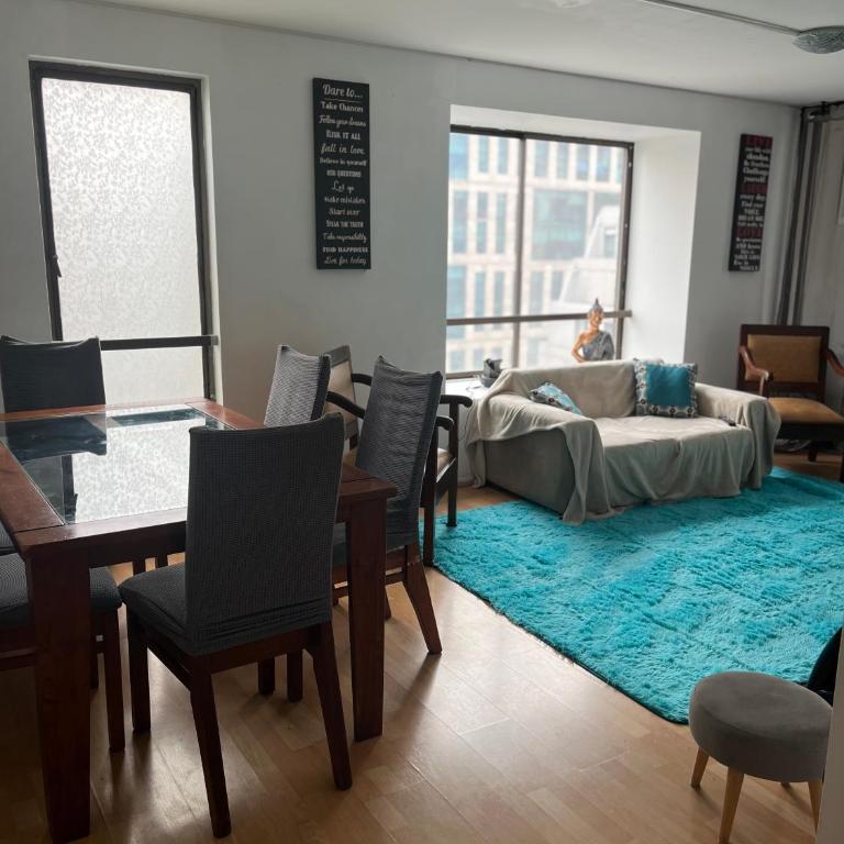 Hermoso Departamento Providencia - Three-Bedroom Apartment - 14