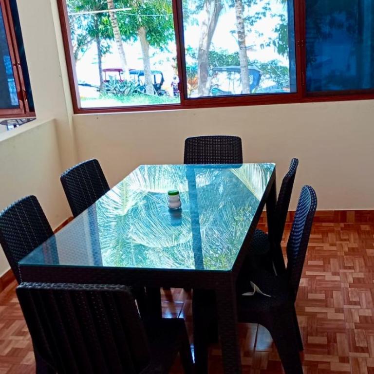 Cabaña Familiar del lago - Sauce - Two-Bedroom Apartment - 3