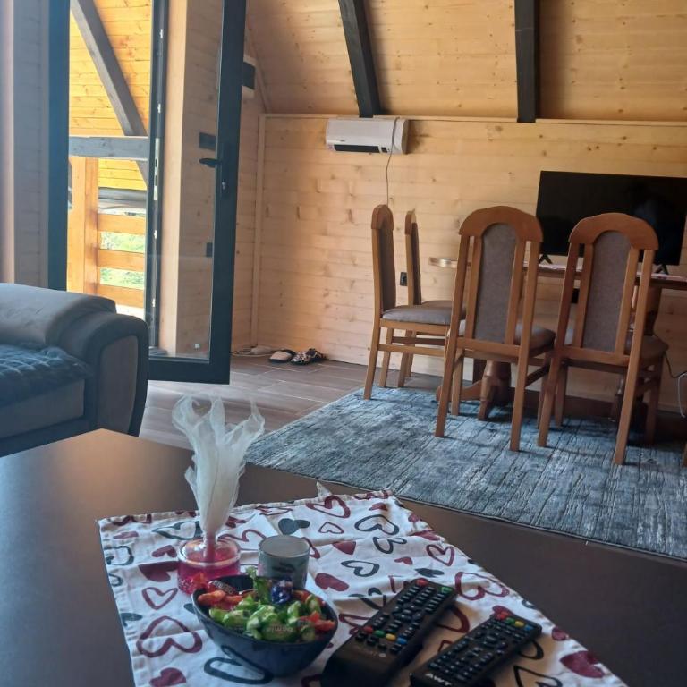 ROMANIJA vikendice - Kuća sa 1 Spavaćom Sobom - 9