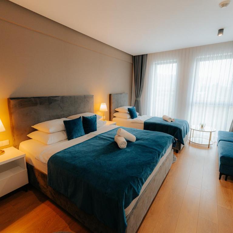 Hotel GOLD JET Bihać - Standard Triple Room - 1