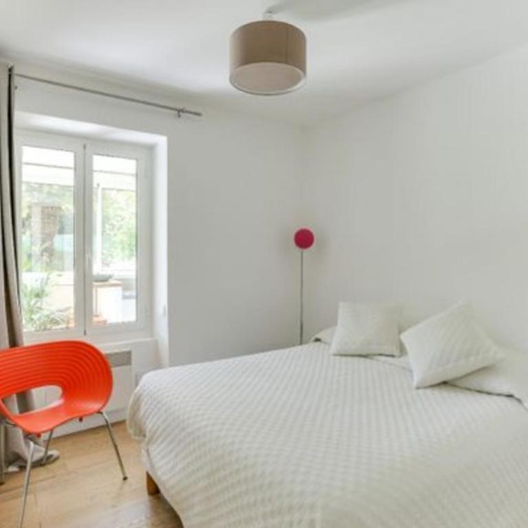 Jardin tropical, parking, climatisation - Appartement 1 Chambre - 4