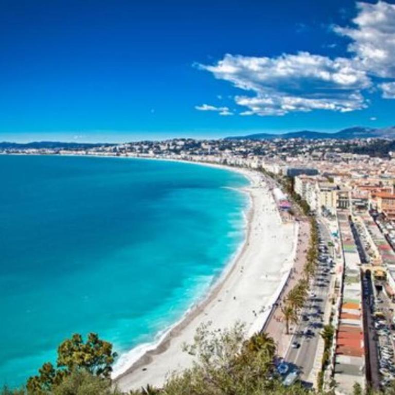 Jardin tropical, parking, climatisation - Appartement 1 Chambre - 8