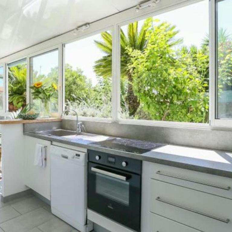 Jardin tropical, parking, climatisation - Appartement 1 Chambre - 2