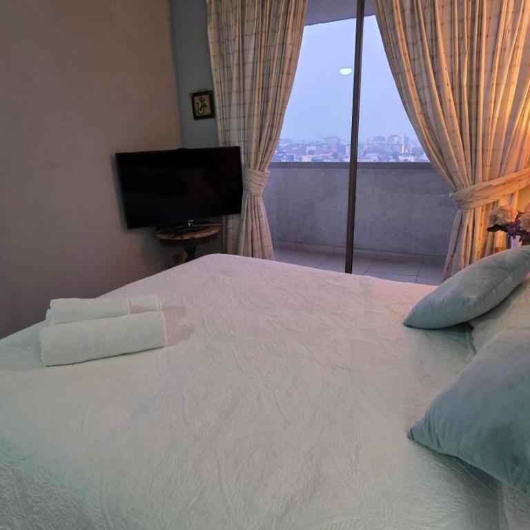 Oceana Suites Antonio Varas - Two-Bedroom Apartment with City View - 7