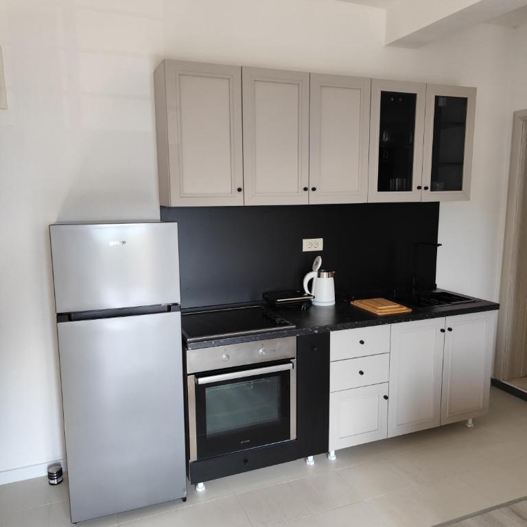 Beautiful view apartment Tivat - Apartman sa 1 Spavaćom Sobom - 6