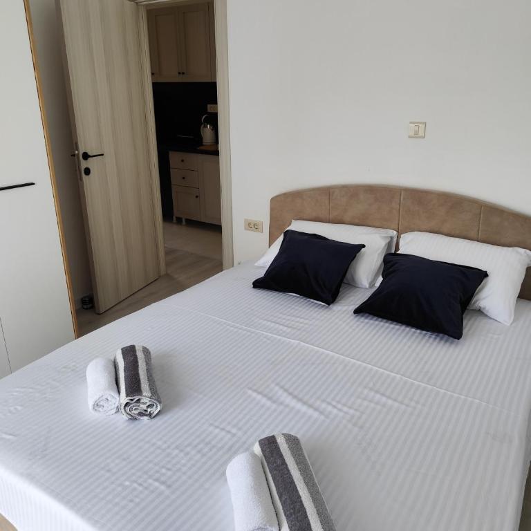 Beautiful view apartment Tivat - Apartman sa 1 Spavaćom Sobom - 2