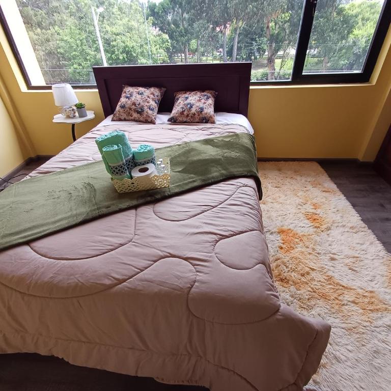 Departamento en Cuenca - Apartamento de 2 dormitorios - 9