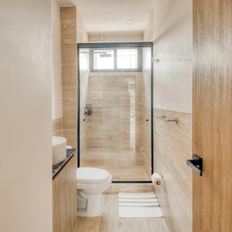 Myla Chapultepec - Apartamento Deluxe de 2 dormitorios con balcón - 17