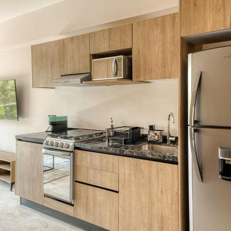 Myla Chapultepec - Apartamento Deluxe de 2 dormitorios con balcón - 11