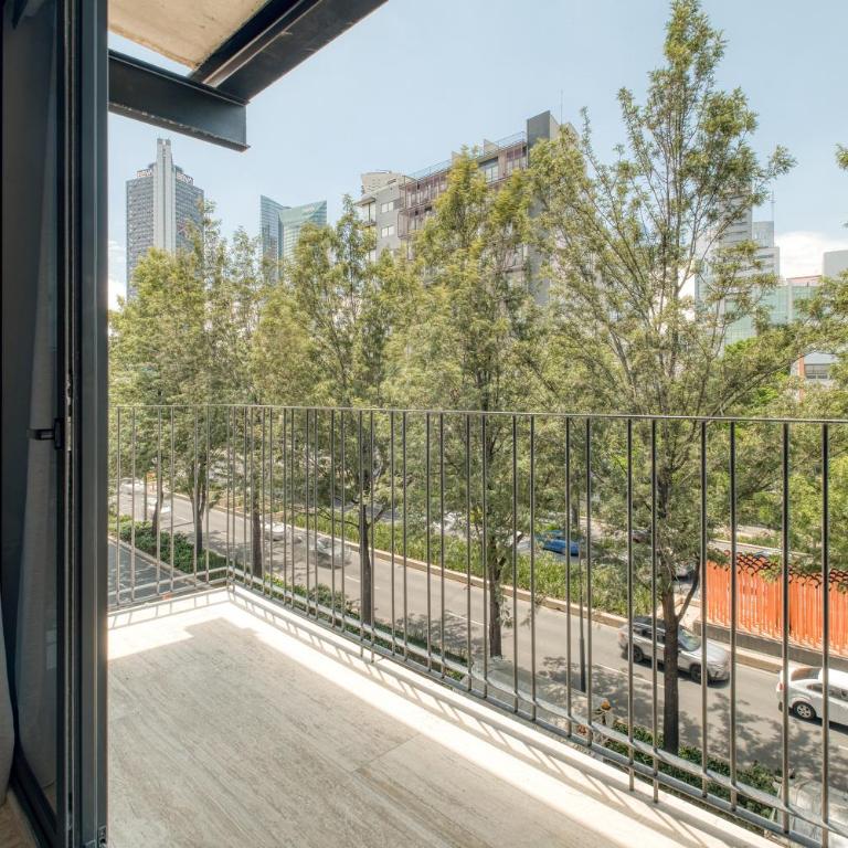 Myla Chapultepec - Apartamento Deluxe de 2 dormitorios con balcón - 9