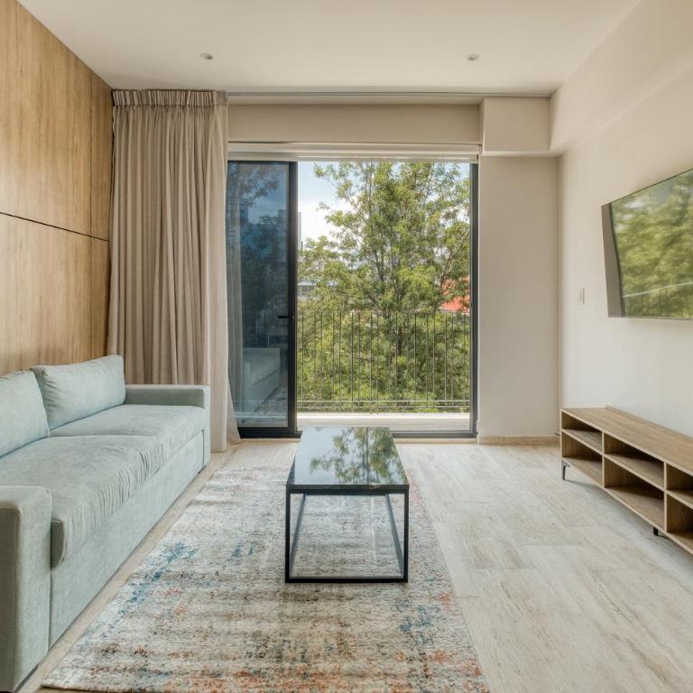 Myla Chapultepec - Apartamento Deluxe de 2 dormitorios con balcón - 4