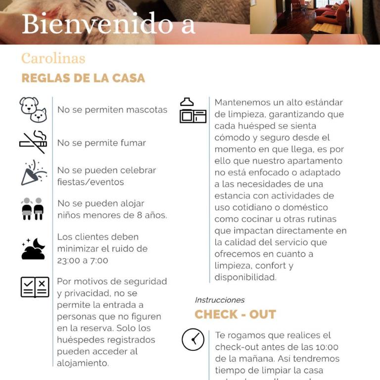 Apartamento Carolinas - Two-Bedroom Apartment - 23