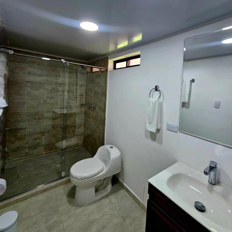 Casa Campestre La Rosita - Double Room with Garden View - 2