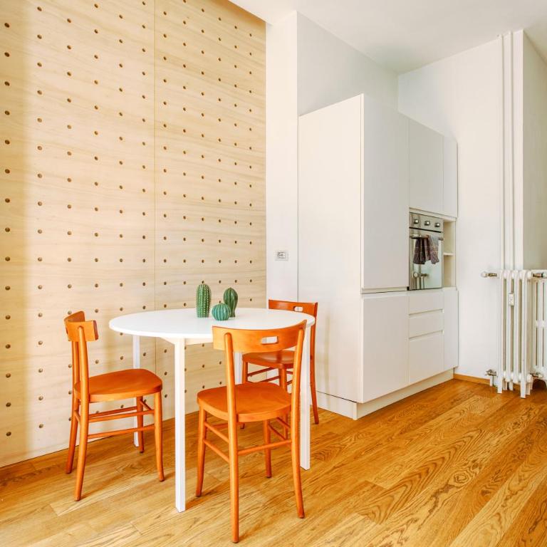 Just Urban Stays - 1BR Apt with Outdoor Space - 10 min Duomo by Tram - Appartamento con 1 Camera da Letto - 16