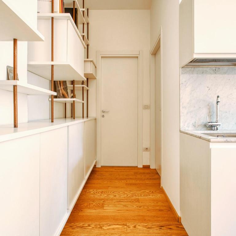 Just Urban Stays - 1BR Apt with Outdoor Space - 10 min Duomo by Tram - Appartamento con 1 Camera da Letto - 14