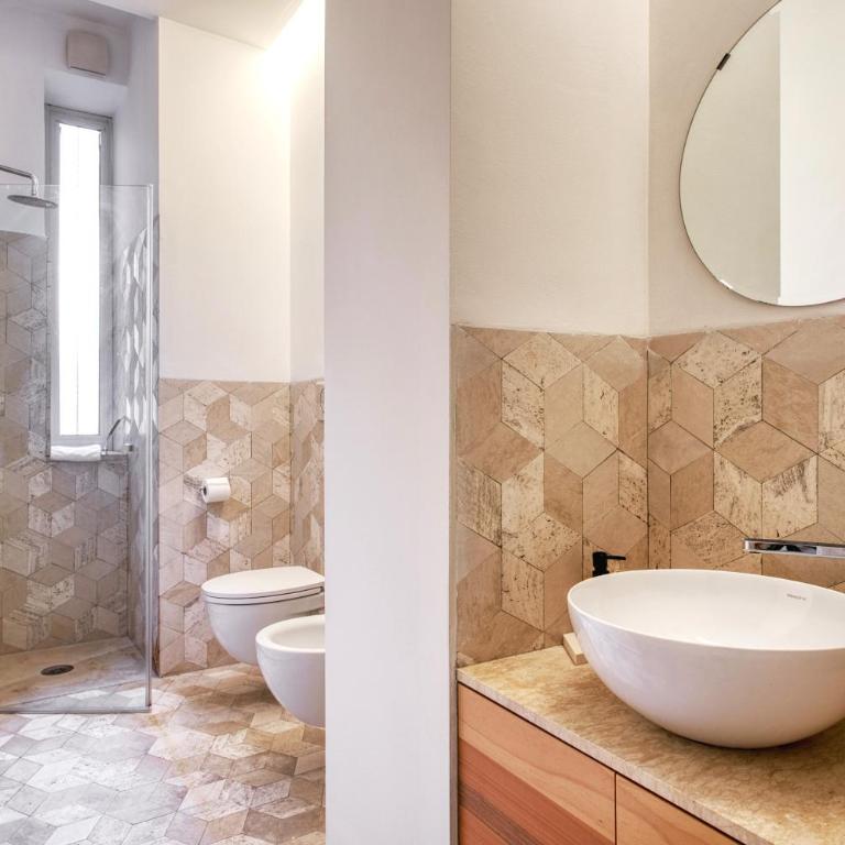 Just Urban Stays - 1BR Apt with Outdoor Space - 10 min Duomo by Tram - Appartamento con 1 Camera da Letto - 7