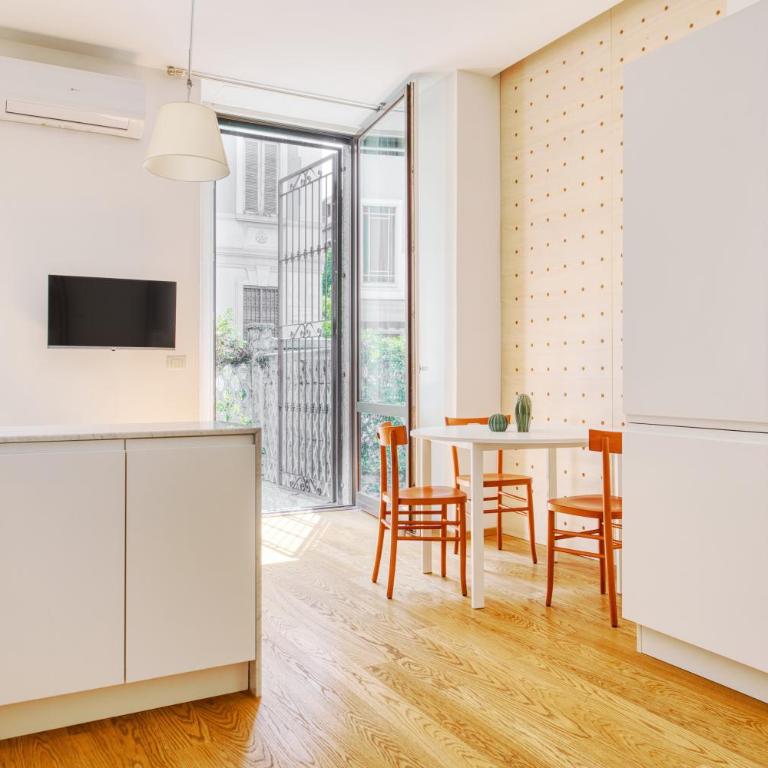 Just Urban Stays - 1BR Apt with Outdoor Space - 10 min Duomo by Tram - Appartamento con 1 Camera da Letto - 2