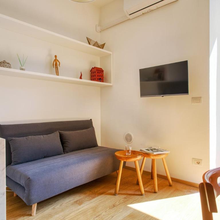Just Urban Stays - 1BR Apt with Outdoor Space - 10 min Duomo by Tram - Appartamento con 1 Camera da Letto - 4