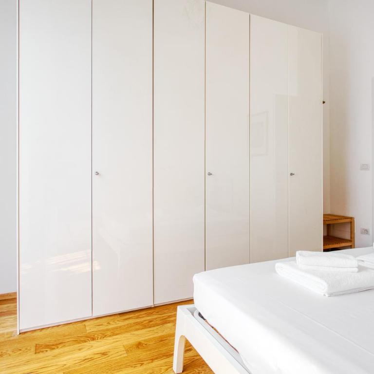 Just Urban Stays - 1BR Apt with Outdoor Space - 10 min Duomo by Tram - Appartamento con 1 Camera da Letto - 3