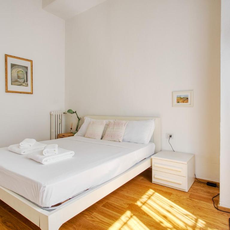 Just Urban Stays - 1BR Apt with Outdoor Space - 10 min Duomo by Tram - Appartamento con 1 Camera da Letto - 19