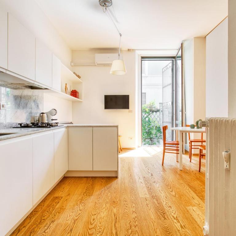 Just Urban Stays - 1BR Apt with Outdoor Space - 10 min Duomo by Tram - Appartamento con 1 Camera da Letto - 21