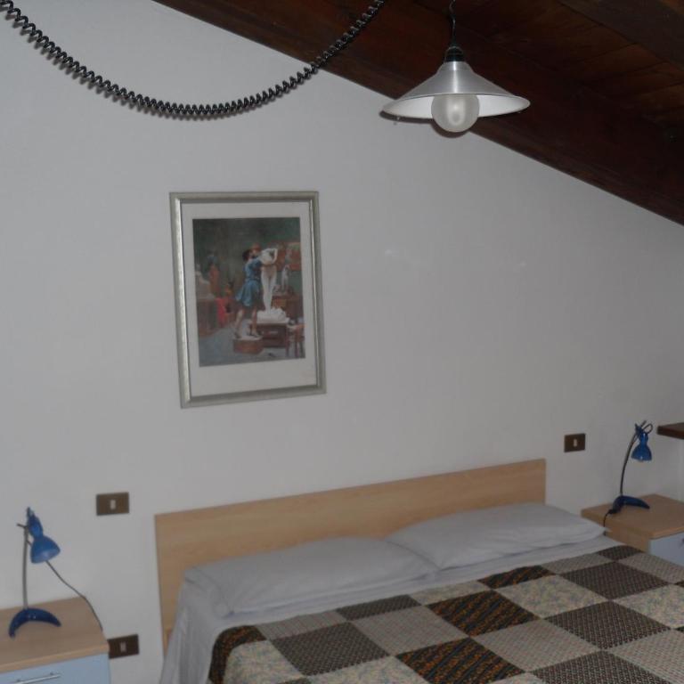 Agriturismo Le Giare - Camera Matrimoniale con Bagno Privato - 2