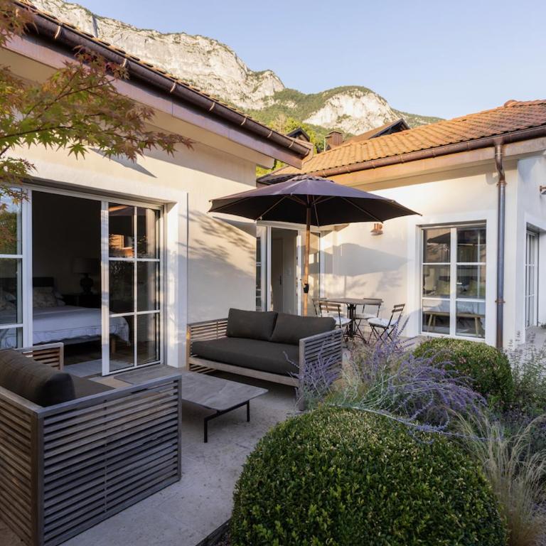 Villa des Pensières - Villa - 22