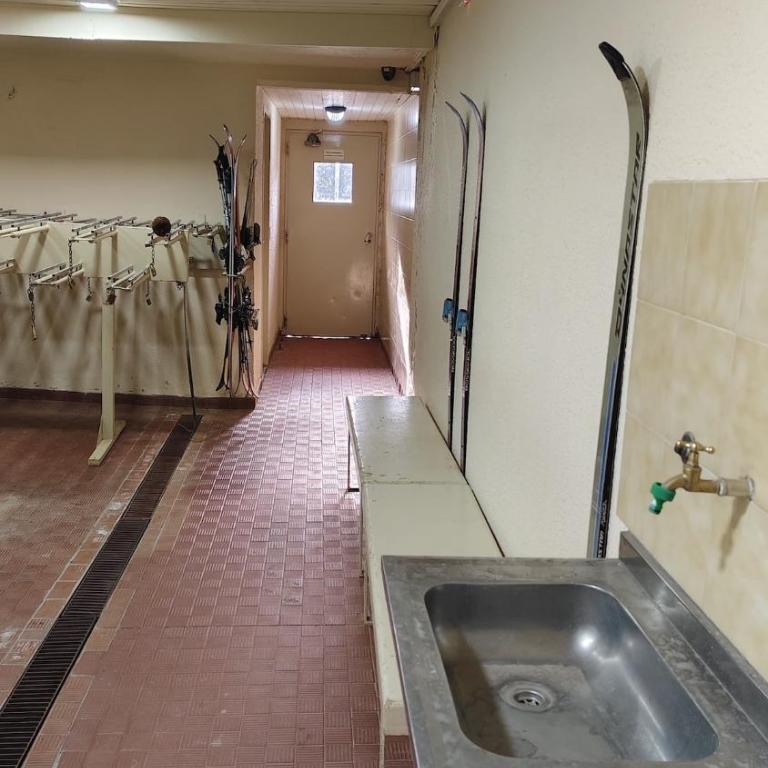 Cómodo departamento en las leñas - Apartamento de 1 dormitorio - 21