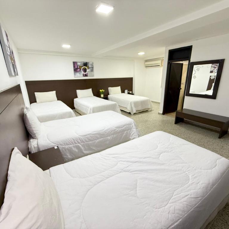 Hotel Arawak Upar - Quintuple Room - 5