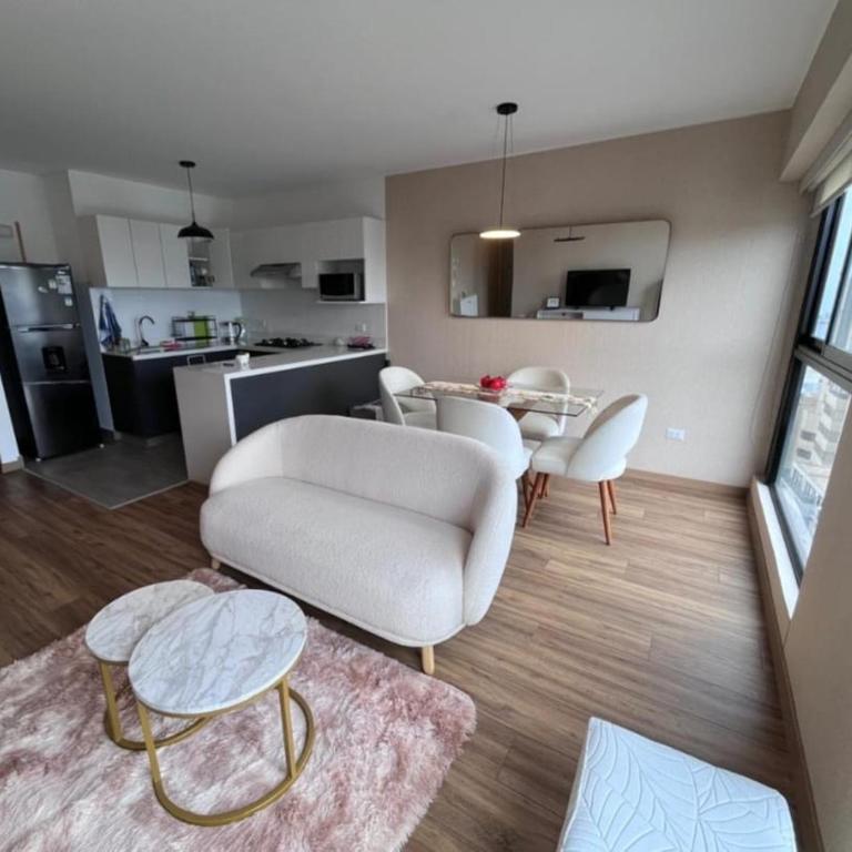 APARTMENT NEW COMFORTABLE in MIRAFLORES - Two-Bedroom Apartment - 1