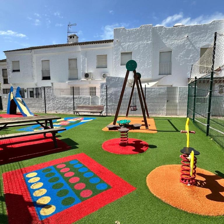 Barrosa Living - Apartamento de 2 dormitorios con vistas al complejo - 22
